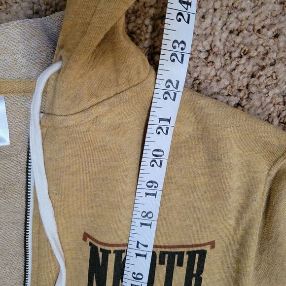 NEW Kids on the Block NKOTB 2015 Tour Mix Tape Zipper Hoodie Small EUC - Picture 5 of 9